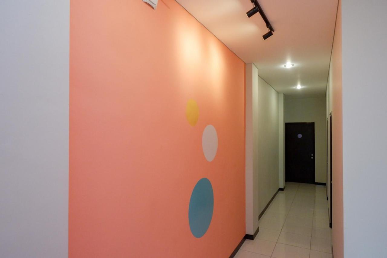 Sans Hotel Good Wish Semarang Jomblang Exterior photo